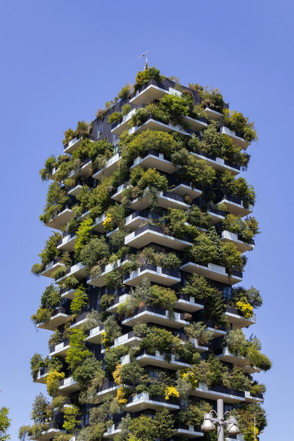 Future of Sustainable Architecture