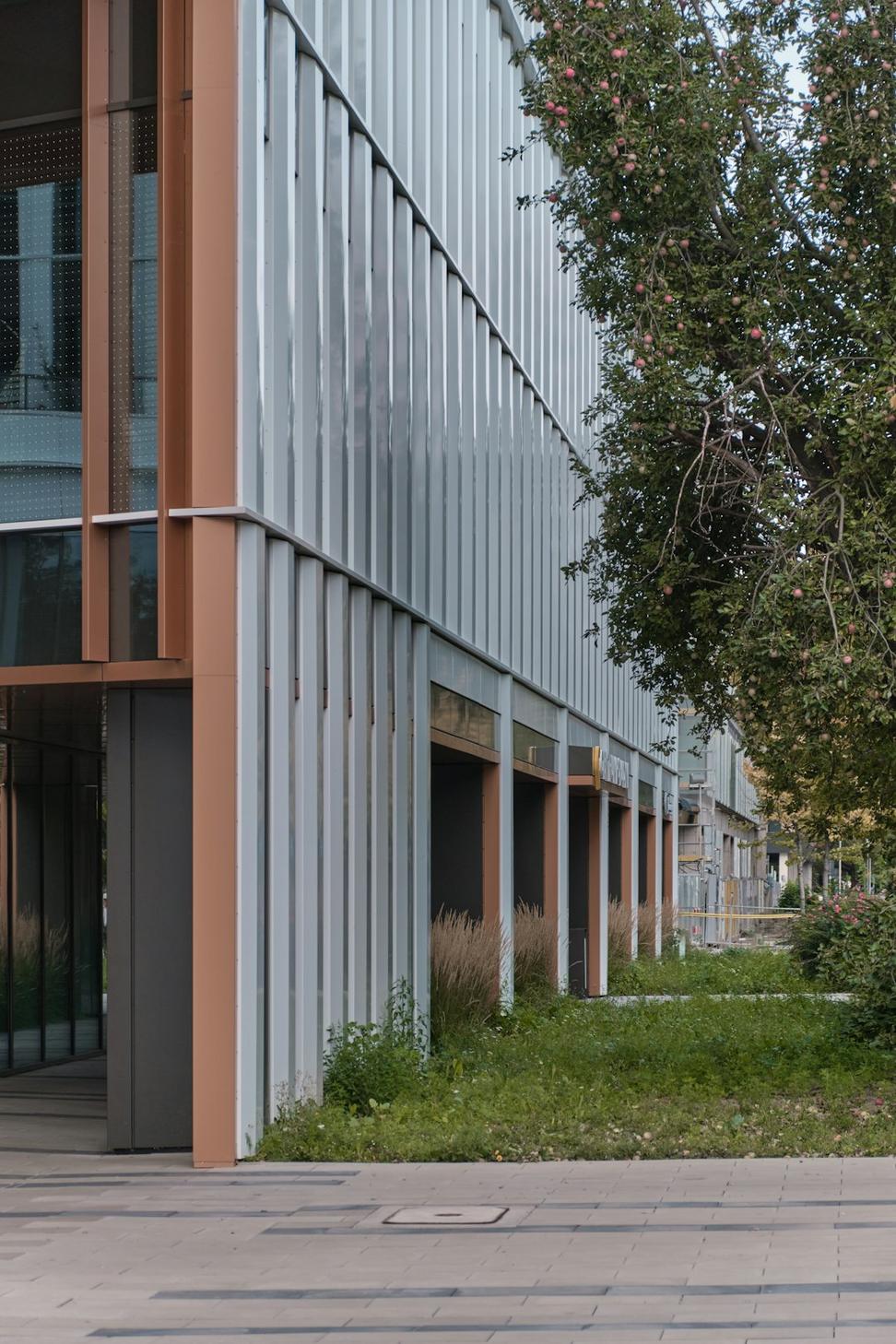 Contemporary Architecture