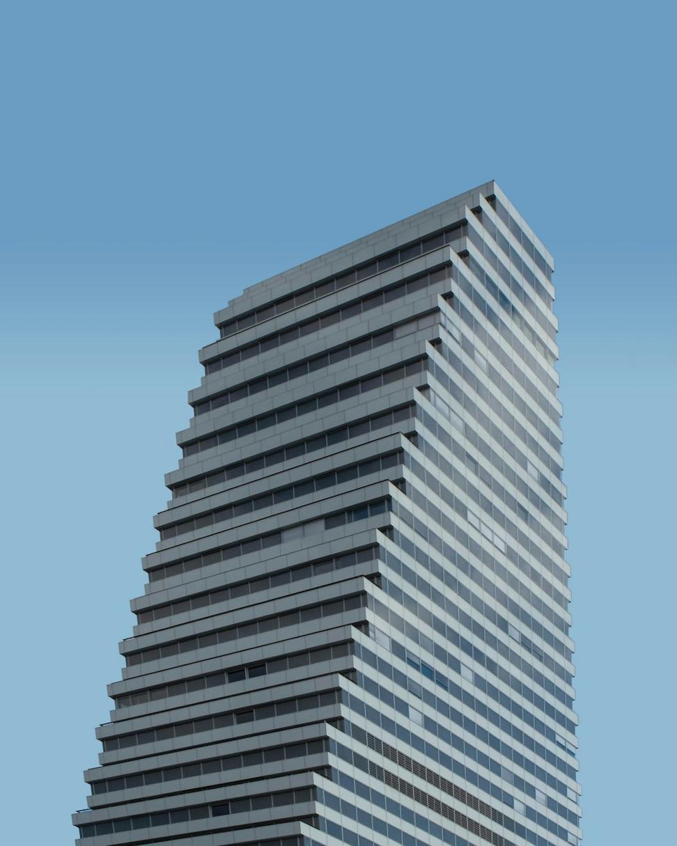 Commercial architecture