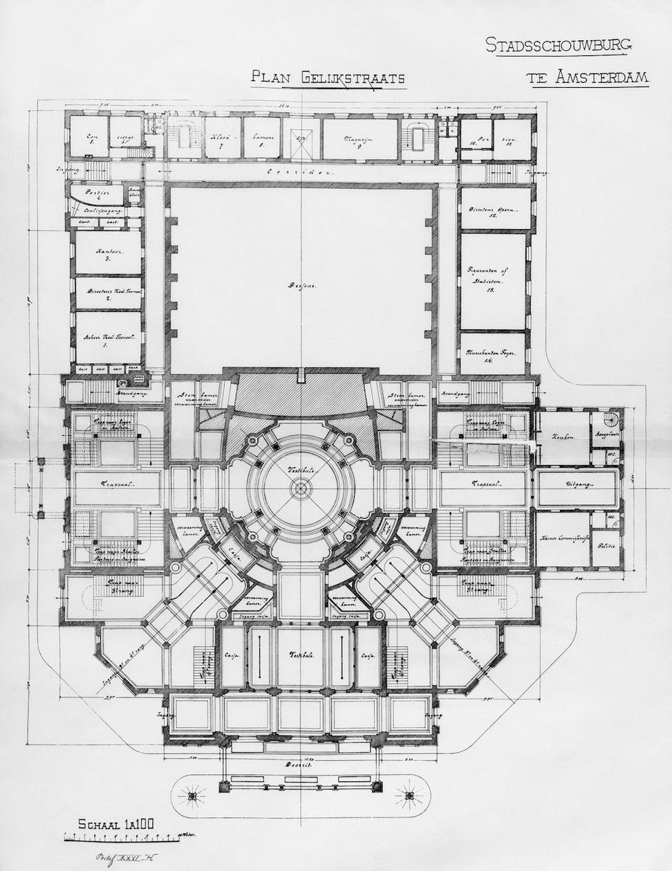 Architectural planning
