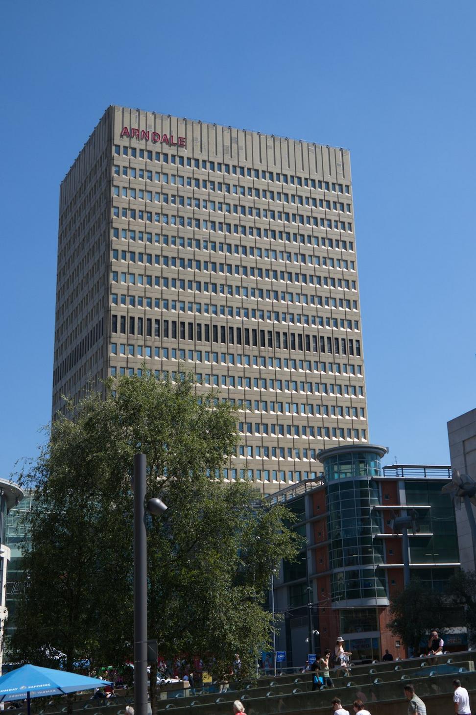 Commercial Project